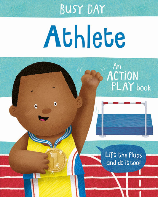 Athlete: An Action Play Book