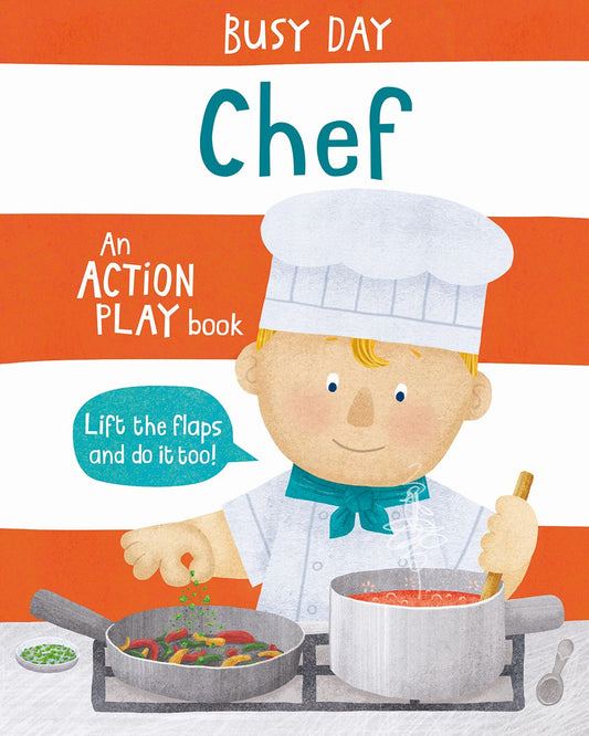 Chef: An Action Play Book